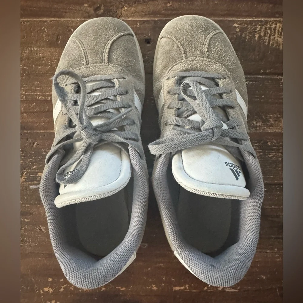Adidas Kids’ VL Court 3.0 Sneaker